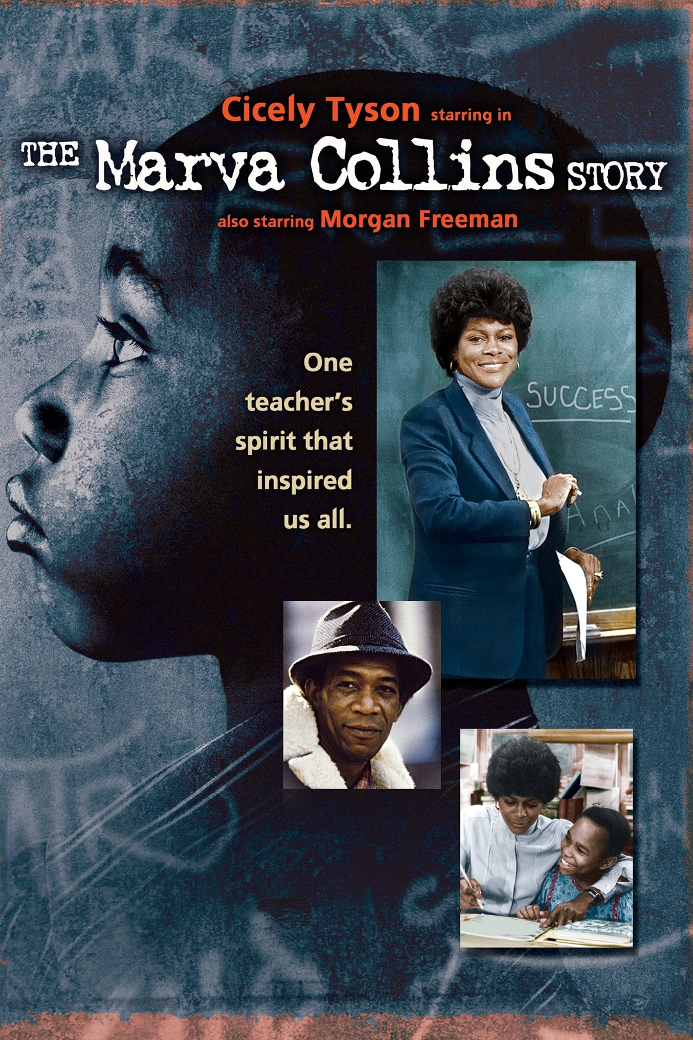 Постер The Marva Collins Story